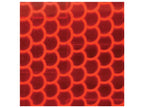Fita reflectora Vermelho, Larg: 50mm x Comprimento: 10m (S.29766)
