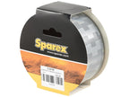 Fita reflectora branco, Larg: 50mm x Comprimento: 10m (S.29768)
