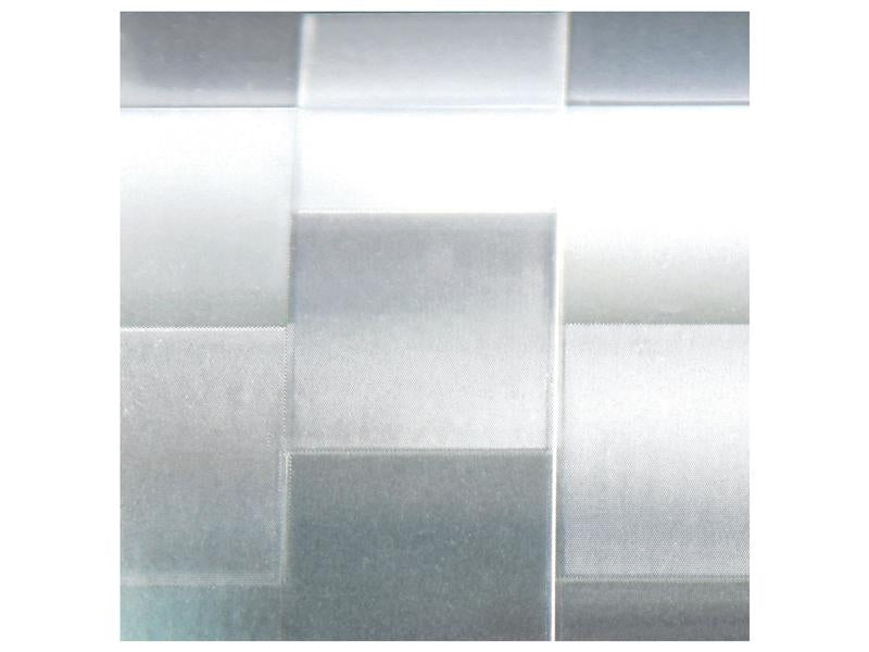 Fita reflectora branco, Larg: 50mm x Comprimento: 10m (S.29768)