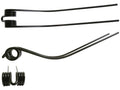 Mola - Esq./Dt. - Comp:560mm, Larg:92mm, Ø9.9mm - para Fella Aplicavel em: 160111 (S.29816)