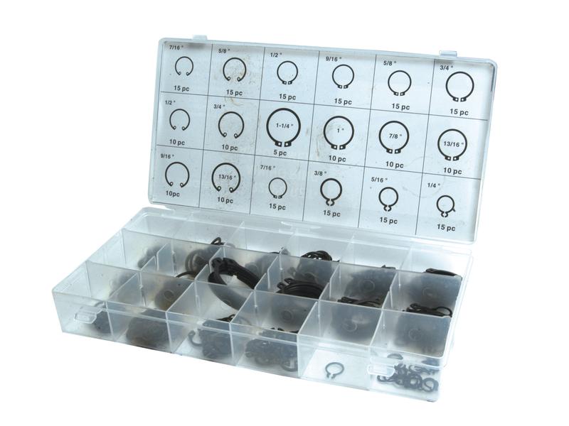 Kit Freios, 225 un. Caixa (S.29880)