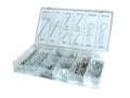 Kit Troços e cavilhas tipo R, 260 un. Caixa (S.29884)