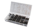 Kit cavilhas elásticas - 5/16 - 1/4, 315 un. (DIN or Standard No.: DIN 1481) (S.29888)
