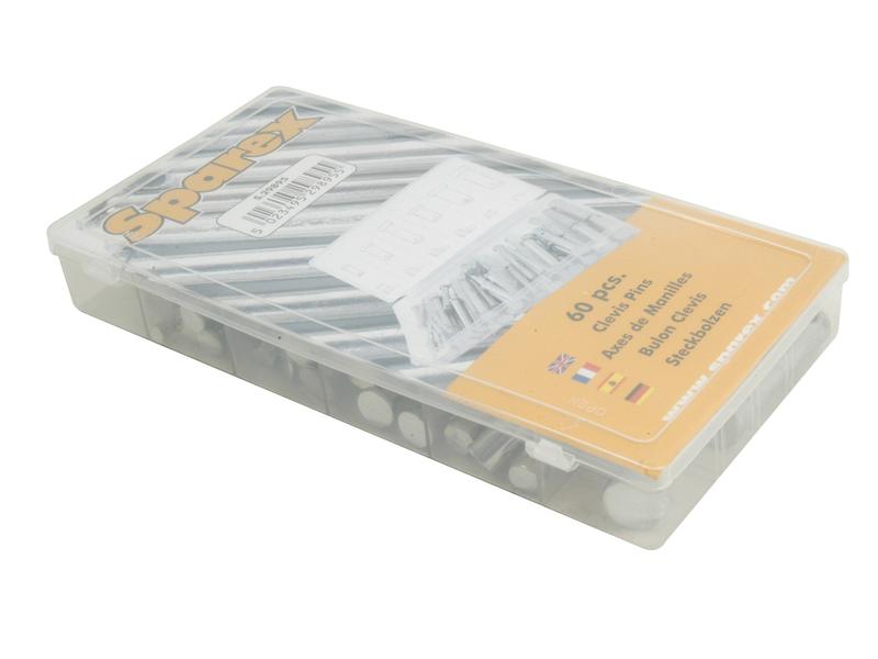 Kit Cavilhas 60 un. (S.29895)
