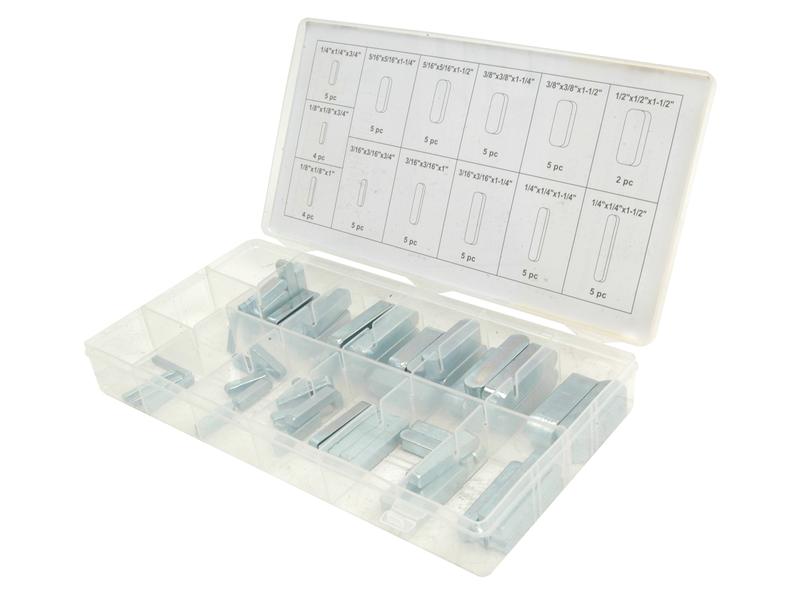 Kit Escateis, 60 un. Caixa (S.29902)