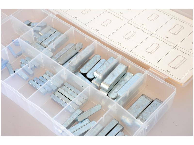 Kit Escateis, 60 un. Caixa (S.29902)