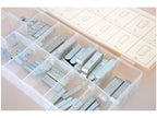 Kit Escateis, 60 un. Caixa (S.29902)