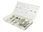 Kit Escateis métricos - Sortido - (80 un.) DIN or Standard No. DIN 6888 (S.29903)
