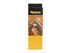 Bomba de massa Standard - 400gm (14oz) Cartridge, 500cc Bulk Fill (S.29978)