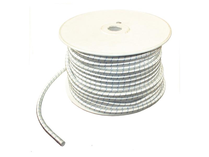 Rolo corda elastica 50Mmts 10 (S.3001)