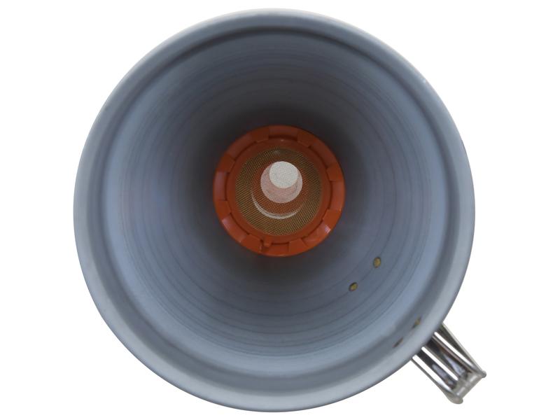 Metal Funil, Ø: 200mm (S.30154)