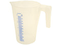 Jarro de medida Transparente - 1L (S.30163)