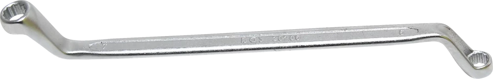 Chave de luneta dupla | curvada profunda | 6 x 7 mm