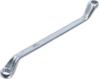 Chave de luneta dupla, curvada profunda | 10 x 11 mm