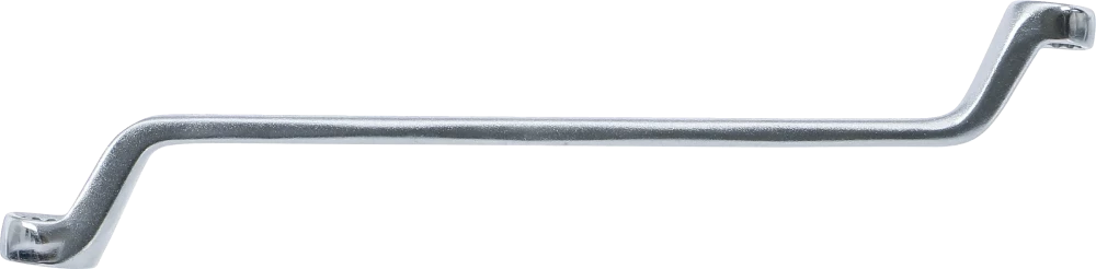 Chave de luneta dupla, curvada profunda | 10 x 11 mm