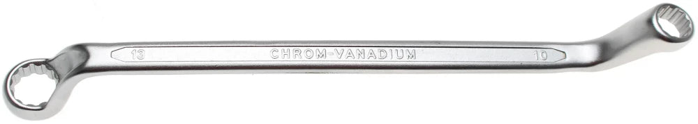 Chave de luneta dupla | curvada profunda | 10 x 13 mm