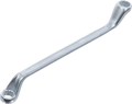 Chave de luneta dupla | curvada profunda | 12 x 13 mm