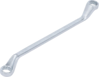 Chave de luneta dupla | curvada profunda | 16 x 17 mm