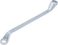 Chave de luneta dupla | curvada profunda | 17 x 19 mm