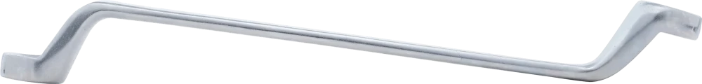 Chave de luneta dupla | curvada profunda | 17 x 19 mm