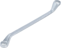 Chave de luneta dupla | curvada profunda | 18 x 19 mm