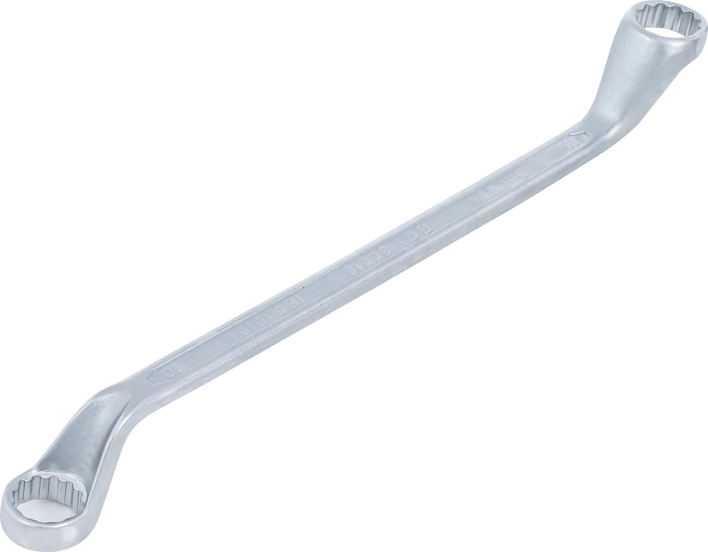 Chave de luneta dupla | curvada profunda | 18 x 19 mm
