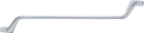 Chave de luneta dupla | curvada profunda | 18 x 19 mm