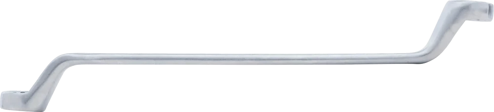 Chave de luneta dupla | curvada profunda | 18 x 19 mm