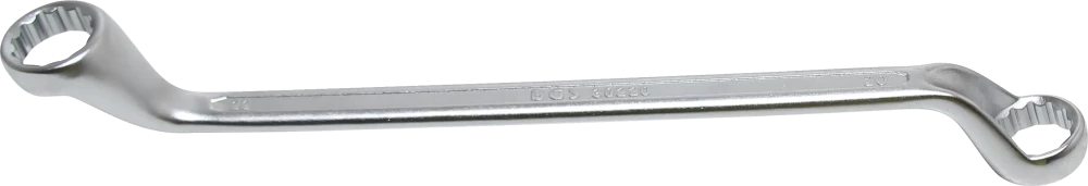 Chave de luneta dupla | curvada profunda | 20 x 22 mm