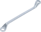 Chave de luneta dupla | curvada profunda | 19 x 22 mm