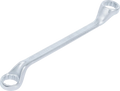 Chave de luneta dupla | curvada profunda | 30 x 32 mm