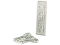 Agripak 10 un. Cavilha R dupla 4mm x 95mm (S.30261)