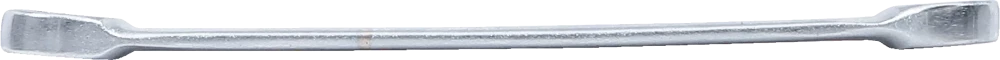 Chave de luneta dupla | extra planas | 10 x 11 mm