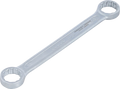 Chave de luneta dupla | extra planas | 18 x 19 mm
