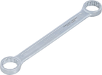 Chave de luneta dupla | extra planas | 18 x 19 mm