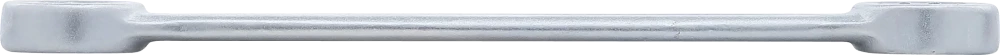 Chave de luneta dupla | extra planas | 18 x 19 mm