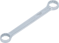 Chave de luneta dupla | extra planas | 20 x 22 mm