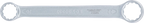 Chave de luneta dupla | extra planas | 20 x 22 mm