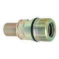 Hydraulic Quick Release Coupling 1/2'' Male with lock thread with 1/2''BSP male thread