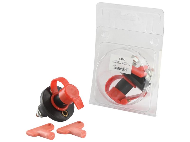 Agripak Corte corrente 100 Amps, 12-24V (S.3047)