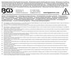 Roquete reversível, revestido a plástico | Saída de quadrado externo 12,5 mm (1/2")
