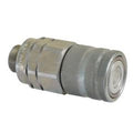 Valvula fêmea plana 3/8'' Tamanho corpo x M18 x 1.50 Métrico Rosca dt
