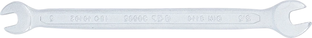 Chave de bocas dupla | 5 x 5,5 mm