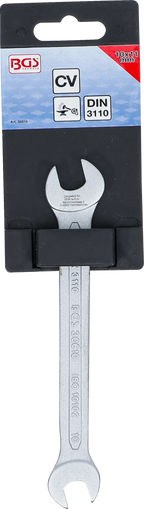 Chave de bocas dupla | 10 x 11 mm