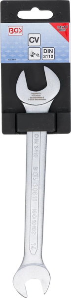 Chave de bocas dupla | 14 x 17 mm
