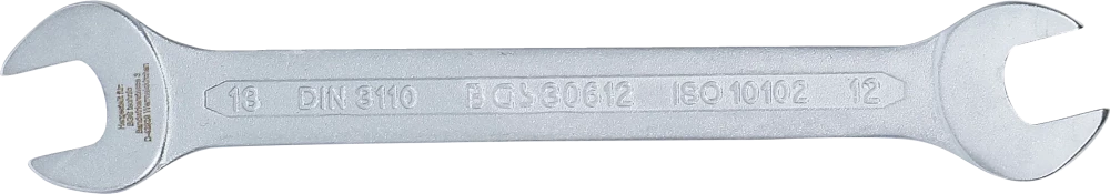 Chave de bocas dupla | 12 x 13 mm