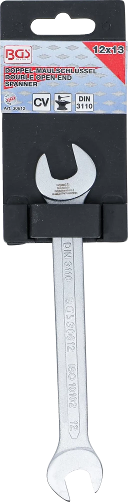 Chave de bocas dupla | 12 x 13 mm