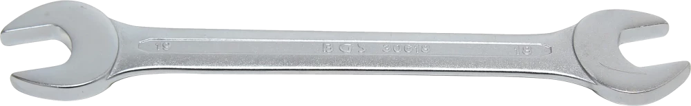 Chave de bocas dupla | 18 x 19 mm