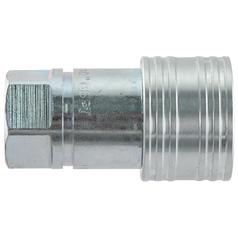Valvula Fêmea 1/2'' BSPT