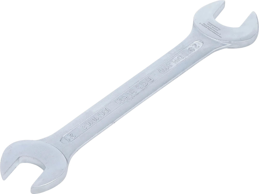 Chave de bocas dupla | 21 x 23 mm